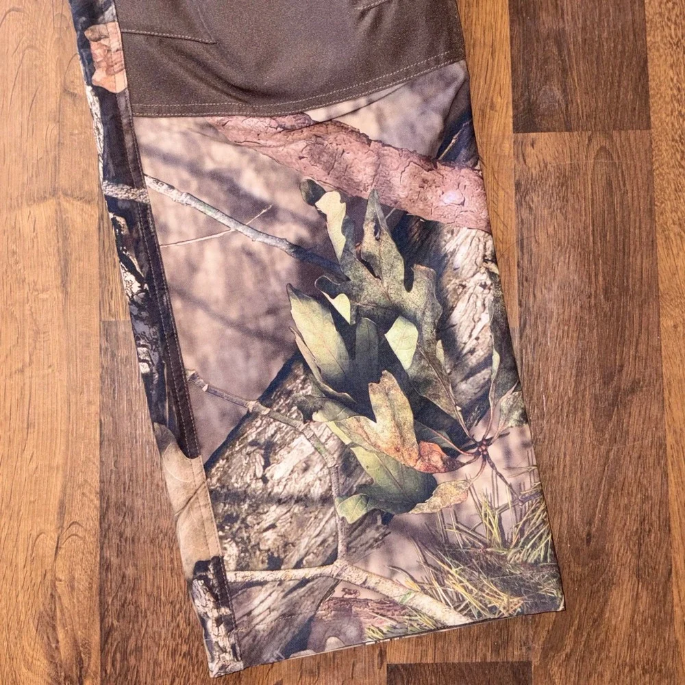 Field & Stream Every Hunt Agility Pant Mossy Oak Camo Mens 2XL HydroRepel NWT